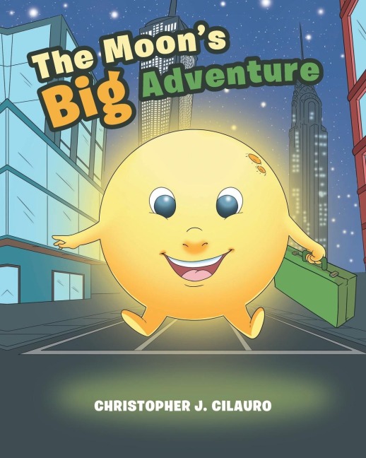 The Moons Big Adventure