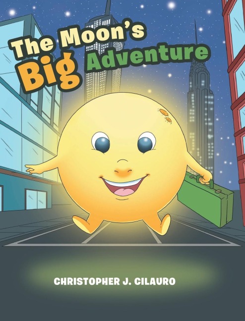 The Moons Big Adventure