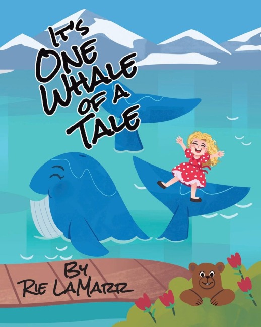 Its One Whale of a Tale
