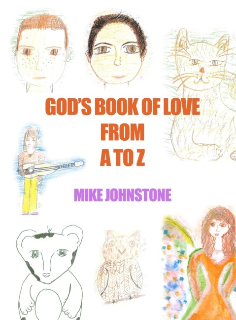 Gods Book of Love from A to Z