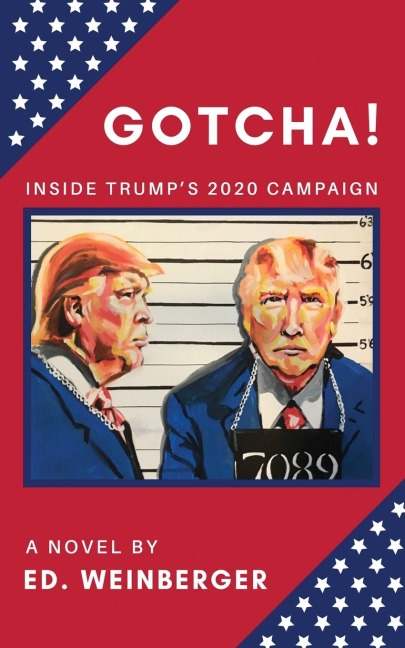 GOTCHA!: Inside Trumps 2020 Campaign--A Novel