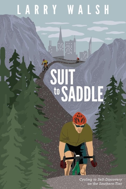 Suit to Saddle: Cycling to Self-Discovery on the Southern Tier