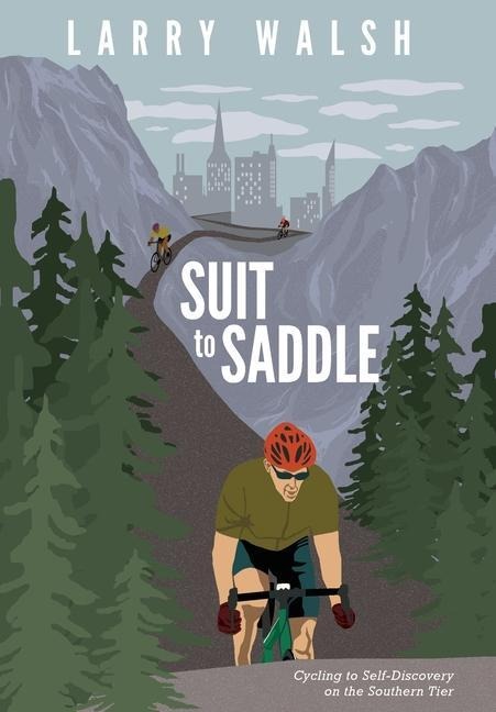 Suit to Saddle: Cycling to Self-Discovery on the Southern Tier