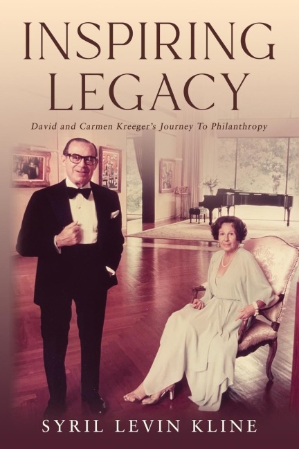 Inspiring Legacy: David and Carmen Kreegers Journey To Philanthropy