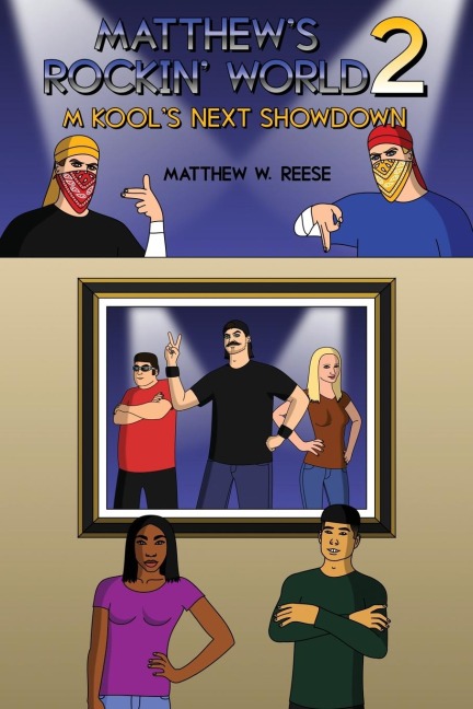 Matthews Rockin World 2: M Kools Next Showdown