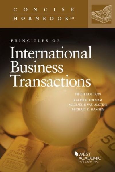 Principles of International Business Transactions