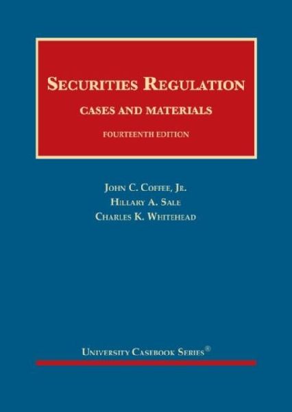 Securities Regulation