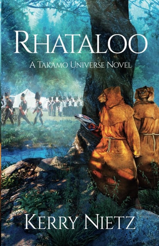 Rhataloo A Takamo Universe Novel
