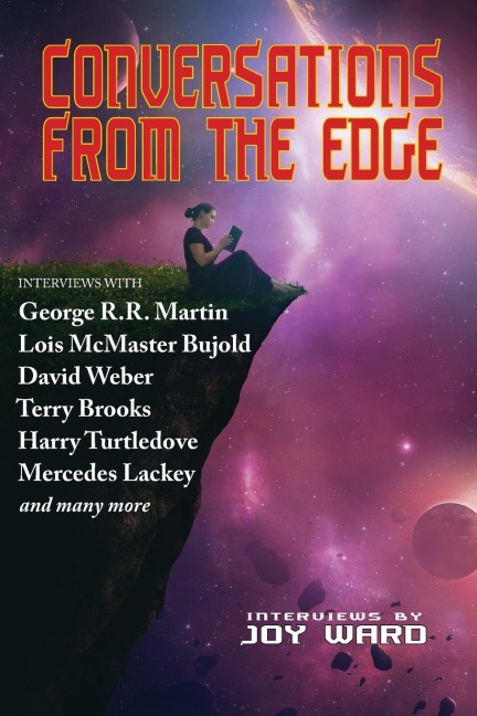 Conversations from the Edge: The Galaxy's Edge Interviews