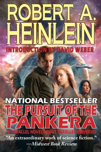 The Pursuit of the Pankera: A Parallel Novel about Parallel Universes