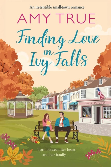 Finding Love in Ivy Falls