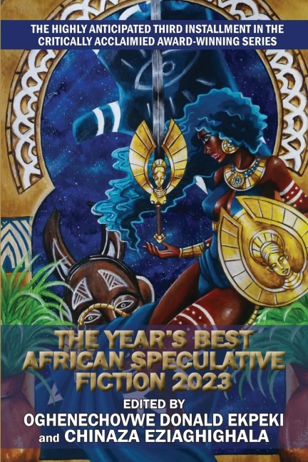 The Years Best African Speculative Fiction (2023)