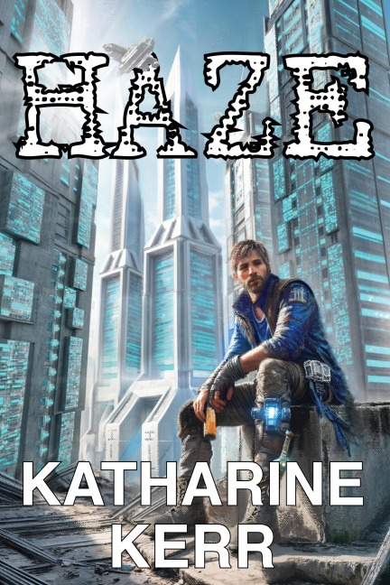 Haze: Illustrated with Bonus Short Story