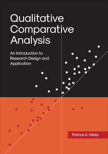 Qualitative Comparative Analysis An Introduction to Research Design and Application