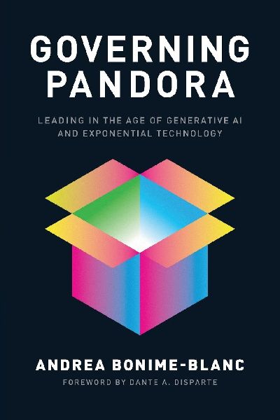 Governing Pandora: Leading in the Age of Generative AI and Exponential Technology