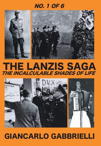 The Lanzis The Incalculable Shades of Life