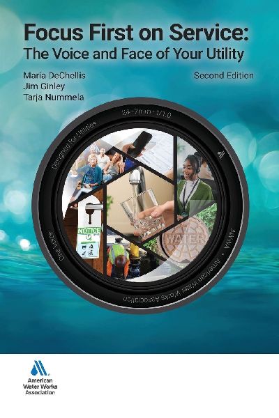 Focus First on Service: The Voice and Face of Your Utility