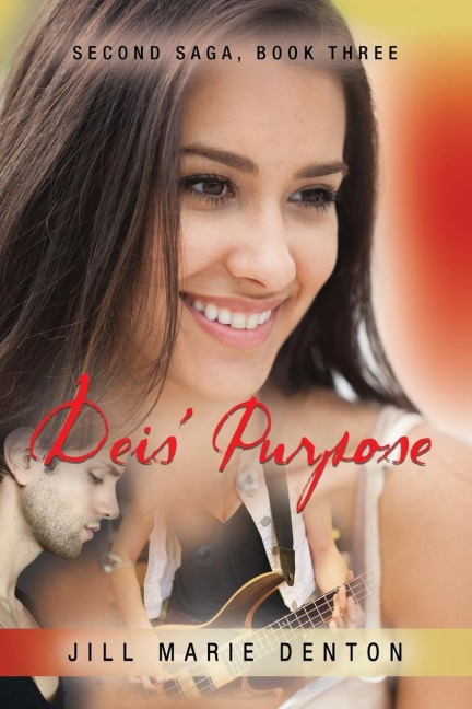 Second Saga, Book Three: Deis Purpose