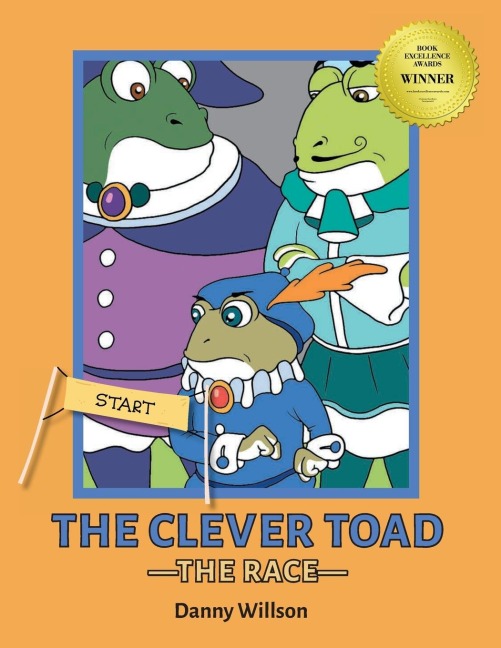 The Clever Toad: THE RACE