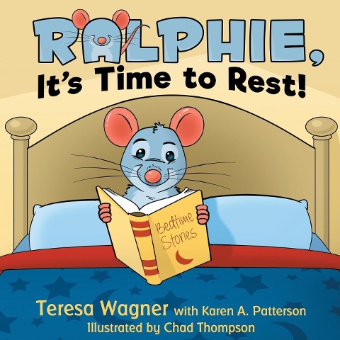 Ralphie, Its Time to Rest!