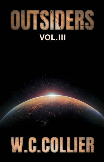 OUTSIDERS: Vol. III
