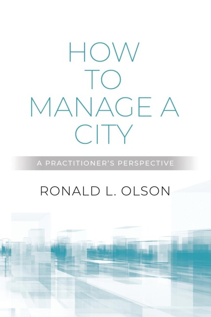 HOW TO MANAGE A CITY: A Practitioners Perspective