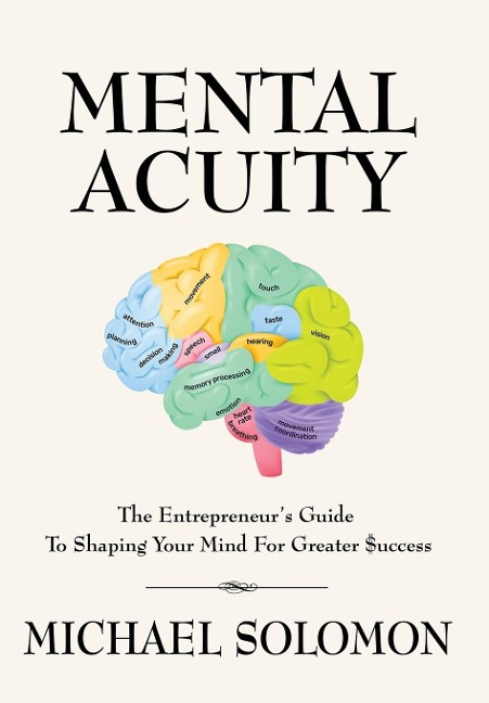 Mental Acuity: The Entrepreneurs Guide to Shaping Your Mind for Greater $uccess