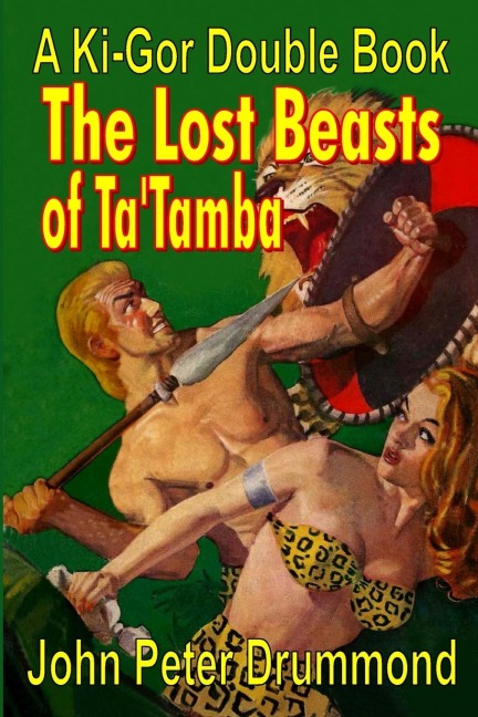 Ki-Gor, the Beasts of Tatamba
