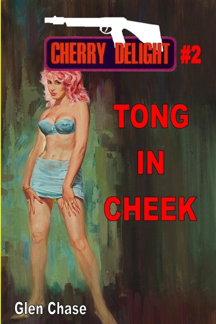 Cherry Delight #2 Tong In Cheek