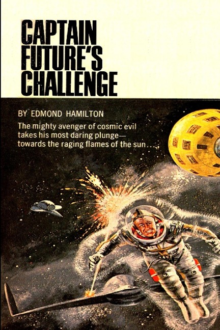 Captain Futures Challenge