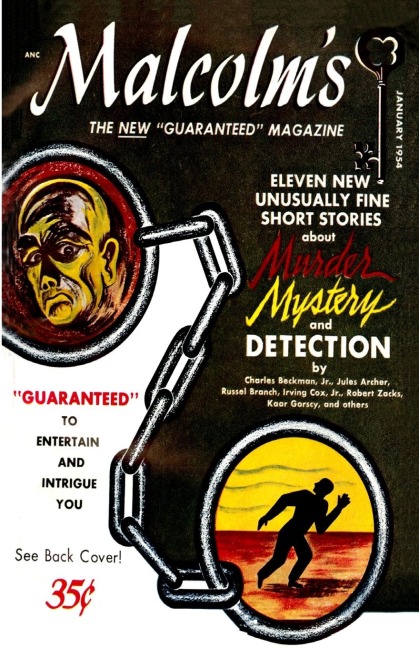 Malcolms, January 1954