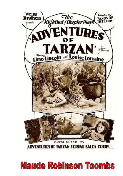 Adventures of Tarzan