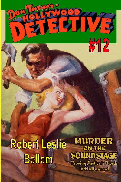 Dan Turner, Hollywood Detective #12