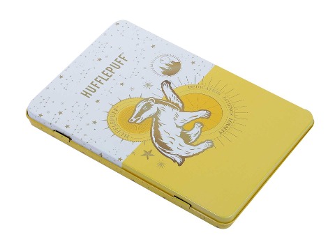 Harry Potter: Hufflepuff Constellation Postcard Tin Set (Set of 20)