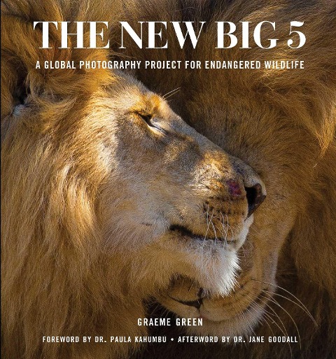 The New Big Five: A Global Photography Project for Endangered Species