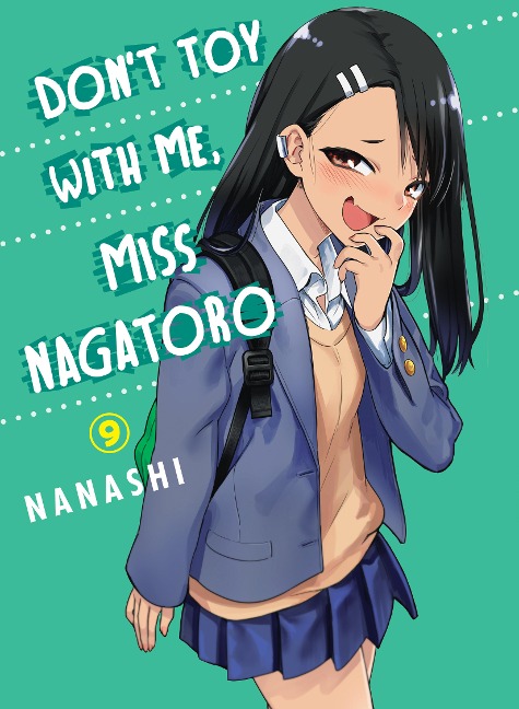 Dont Toy With Me, Miss Nagatoro 09