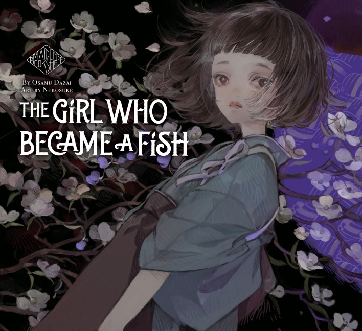 The Girl Who Became a Fish: Maidens Bookshelf