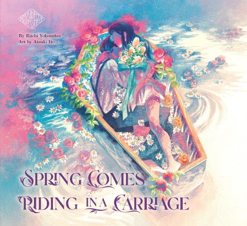 Spring Comes Riding in a Carriage: Maidens Bookshelf