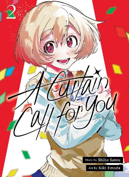 A Curtain Call for You 2