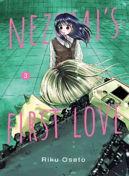 Nezumis First Love 3