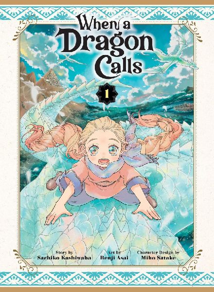 When a Dragon Calls 1