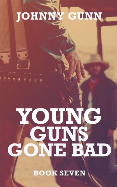 Young Guns Gone Bad: A Terrence Corcoran Western