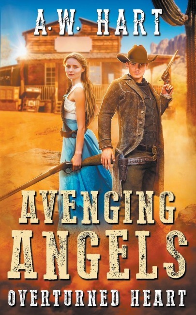Avenging Angels: Overturned Heart