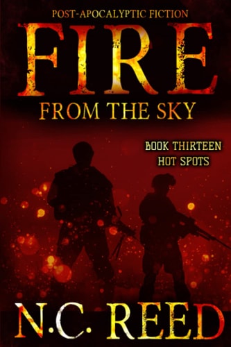 Fire From the Sky Hot Spots