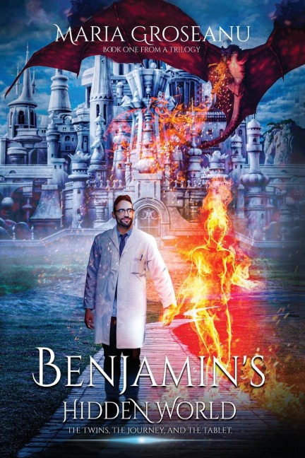 Benjamins Hidden World: The Twins, The Journey, And The Tablet