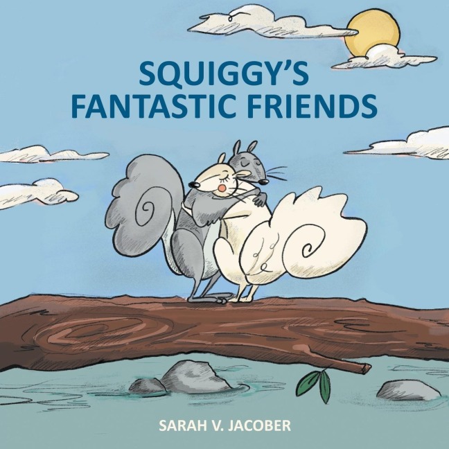 Squiggys Fantastic Friends