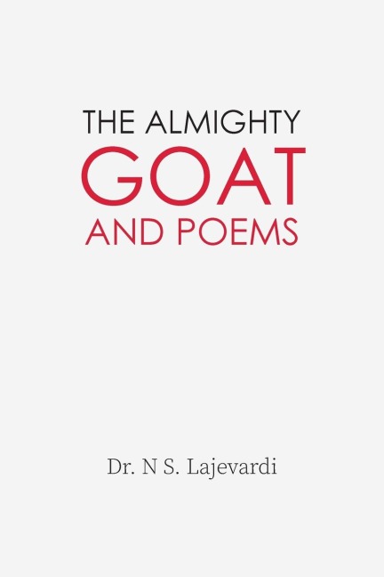 The Almighty Goat and Poems