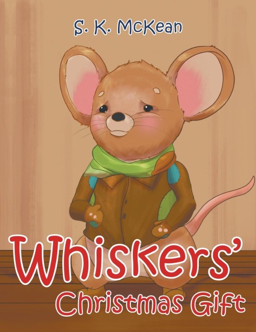 Whiskers Christmas Gift
