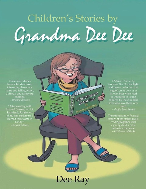 Childrens Stories by Grandma Dee Dee
