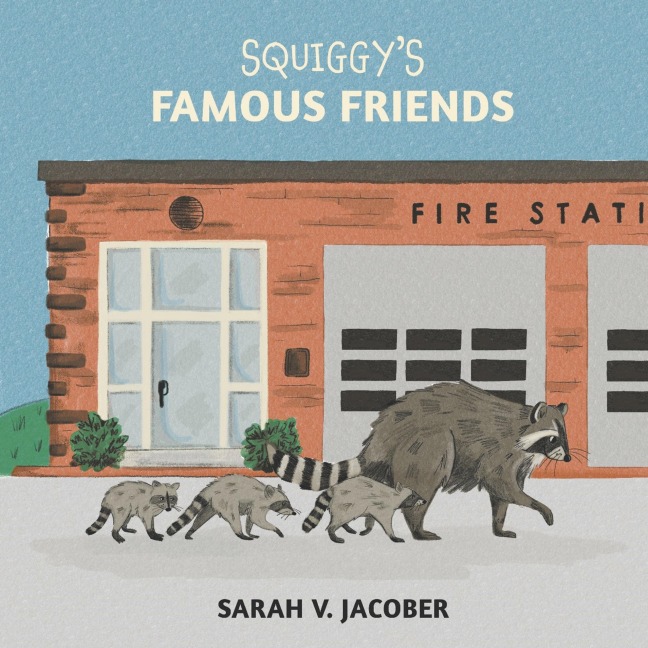 Squiggys Famous Friends